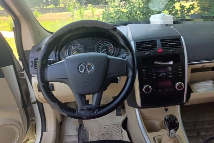 Used BAIC Senova D20 2015 Hatchback 1.5L Manual Lotte Edition Steering Wheel