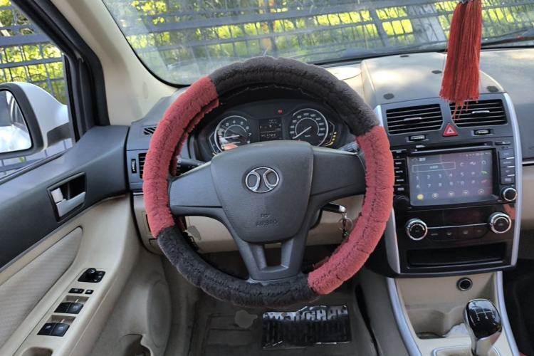 Used BAIC Senova D20 2015 Hatchback 1.3L Manual Leisure Edition Steering Wheel