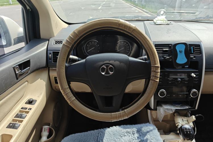 Used BAIC Senova D20 2015 Hatchback 1.5L Manual Lotte Edition Steering Wheel