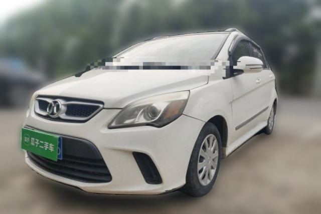 Used BAIC Senova D20 2015 Hatchback 1.3L Manual Leisure Edition