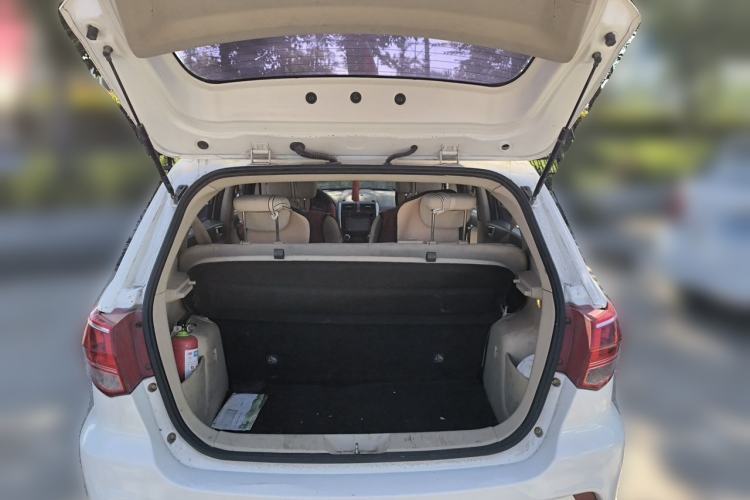 Used BAIC Senova D20 2015 Hatchback 1.3L Manual Leisure Edition Trunk