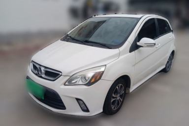 Used BAIC Senova D20 2015 Hatchback 1.5L Automatic Joyful Edition