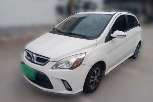 Used BAIC Senova D20 2015 Hatchback 1.5L Automatic Joyful Edition