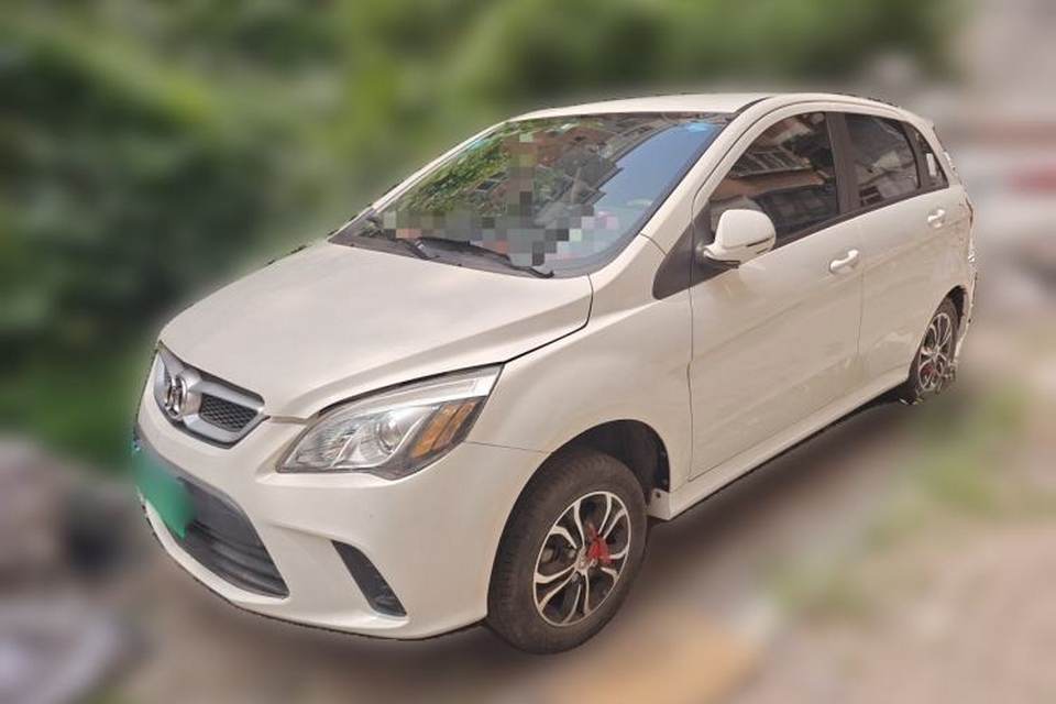 BAIC Senova D20 2015