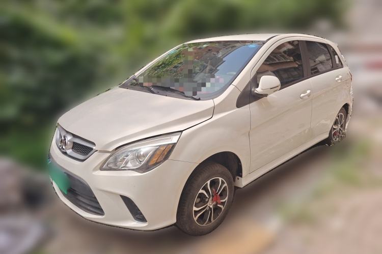 Used BAIC Senova D20 2015 Hatchback 1.5L Manual Lotte Edition Guazi used car, China used car export, Used car for sale, Used cars, Cheapest cars for sale