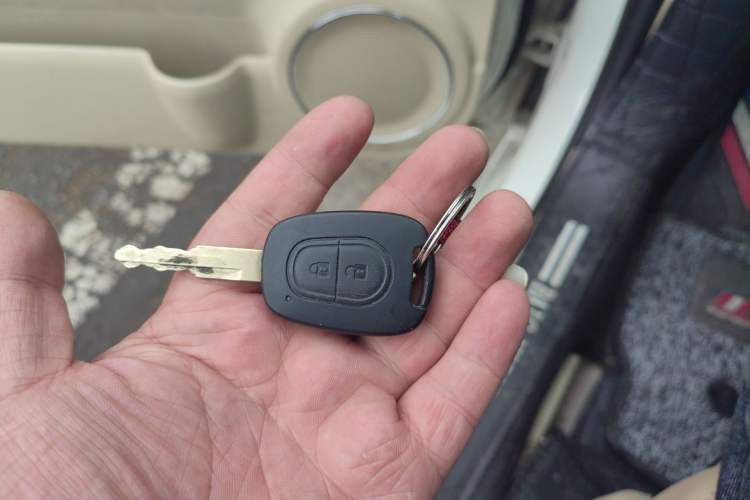 Used BAIC Senova D20 2015 Hatchback 1.5L Automatic Lotte Edition Vehicle Key