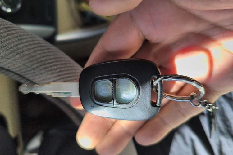 Used BAIC Senova D20 2015 Hatchback 1.3L Manual Leisure Edition Vehicle Key