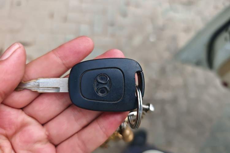 Used BAIC Senova D20 2015 Sedan 1.3L Manual Joy Edition Vehicle Key