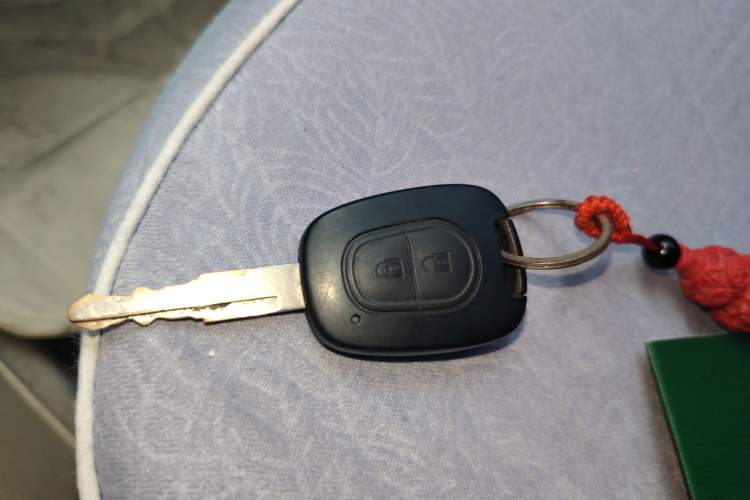 Used BAIC Senova D20 2015 Hatchback 1.5L Manual Lotte Edition Vehicle Key