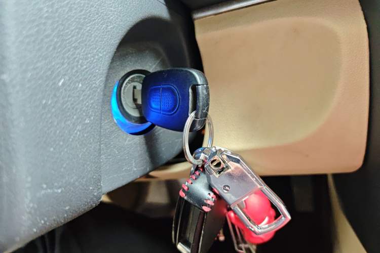 Used BAIC Senova D20 2015 Hatchback 1.5L Automatic Lotte Edition Vehicle Key