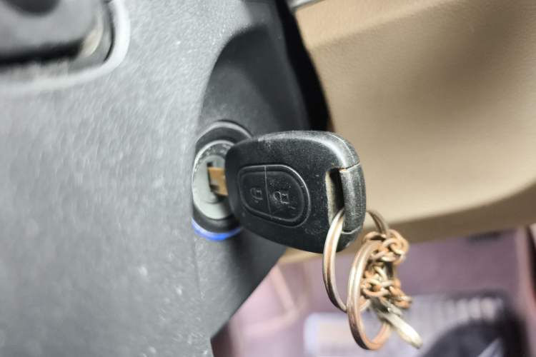 Used BAIC Senova D20 2015 Hatchback 1.5L Automatic Lotte Edition Vehicle Key