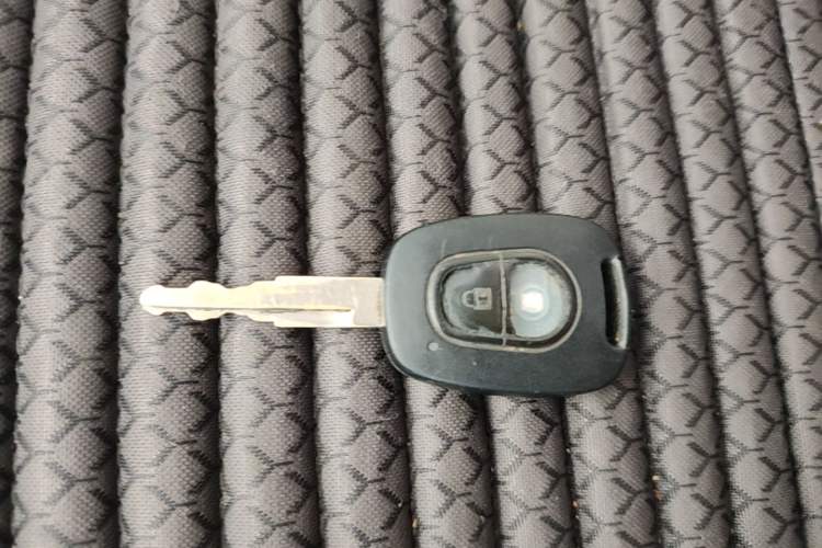 Used BAIC Senova D20 2015 Hatchback 1.5L Manual Lotte Edition Vehicle Key
