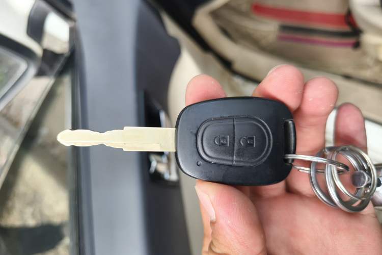 Used BAIC Senova D20 2015 Sedan 1.5L Automatic Lotte Edition Vehicle Key