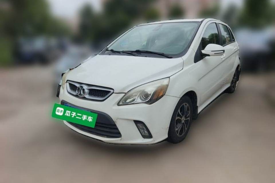 BAIC Senova D20 2015