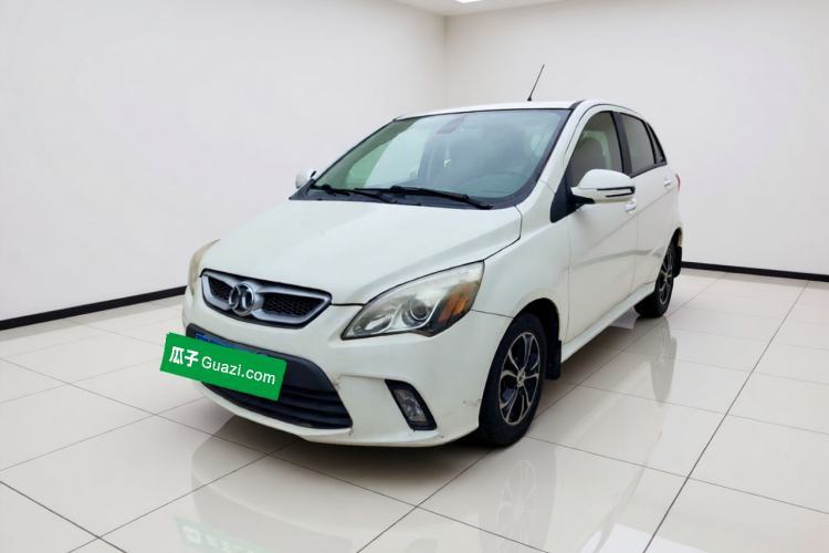 Used BAIC Senova D20 2015 Hatchback 1.5L Automatic Joyful Edition Guazi used car, China used car export, Used car for sale, Used cars, Cheapest cars for sale