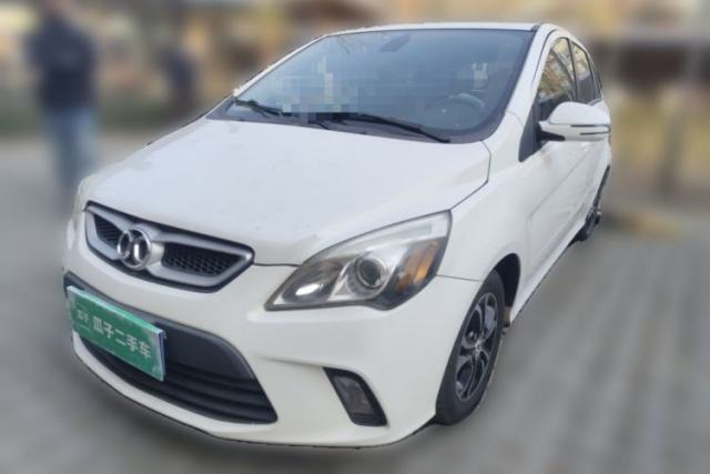 Used BAIC Senova D20 2015 Hatchback 1.5L Automatic Joyful Edition