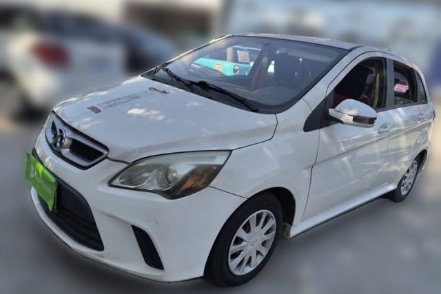 Used BAIC Senova D20 2015 Hatchback 1.3L Manual Leisure Edition
