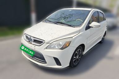 Used BAIC Senova D20 2015 Hatchback 1.5L Manual Lotte Edition