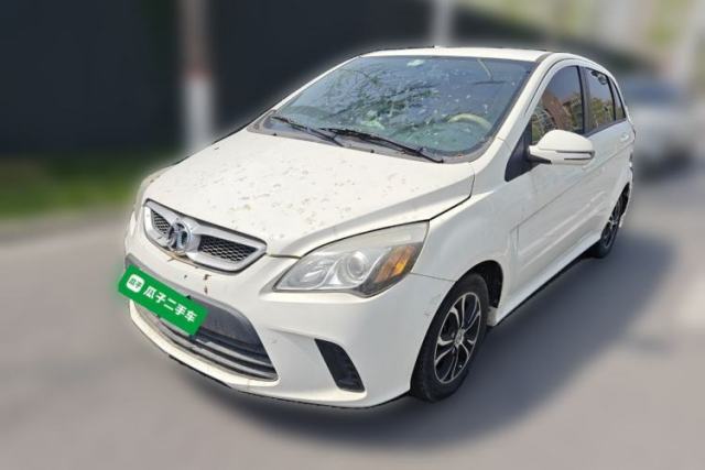 Used BAIC Senova D20 2015 Hatchback 1.5L Manual Lotte Edition