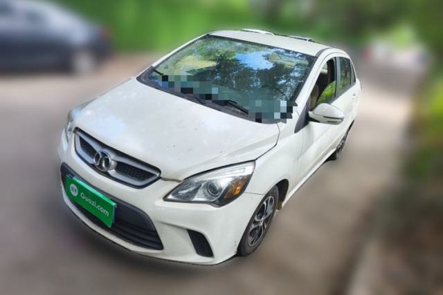 Used BAIC Senova D20 2015 Sedan 1.5L Automatic Lotte Edition