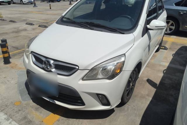 Used BAIC Senova D20 2015 Hatchback 1.5L Automatic Joyful Edition