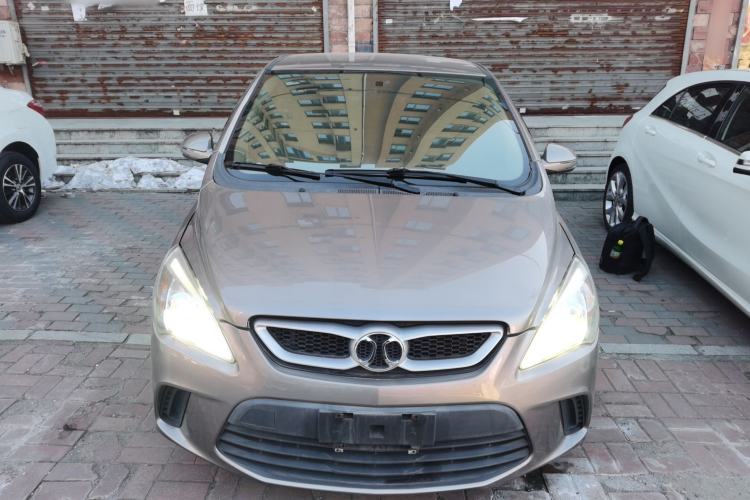 Used BAIC Senova D20 2015 Sedan 1.3L Manual Joy Edition Exterior 1