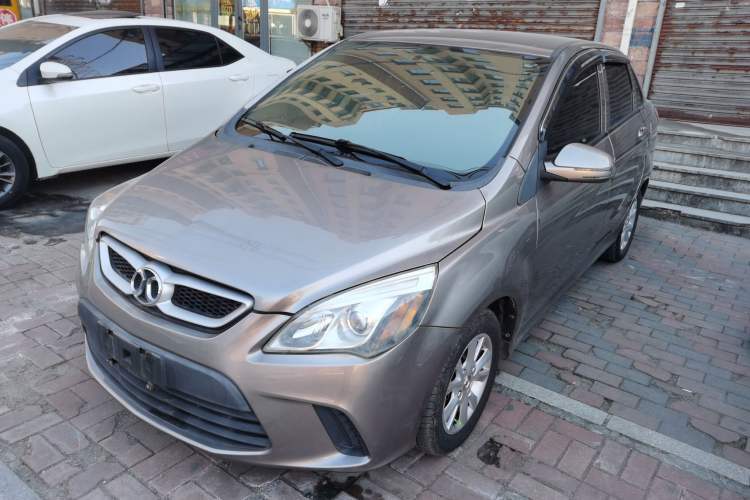 Used BAIC Senova D20 2015 Sedan 1.3L Manual Joy Edition Guazi used car, China used car export, Used car for sale, Used  cars, Cheapest cars for sale