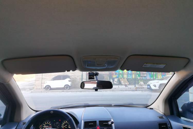 Used BAIC Senova D20 2015 Sedan 1.3L Manual Joy Edition Headliner