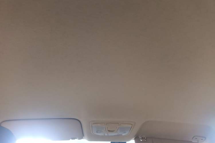 Used BAIC Senova D20 2015 Hatchback 1.3L Manual Joy Edition Headliner