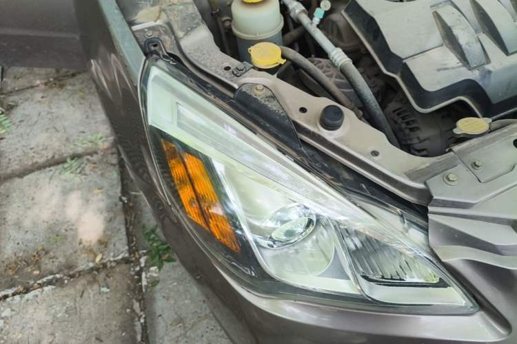Used BAIC Senova D20 2015 Hatchback 1.3L Manual Joy Edition Right Front Headlight