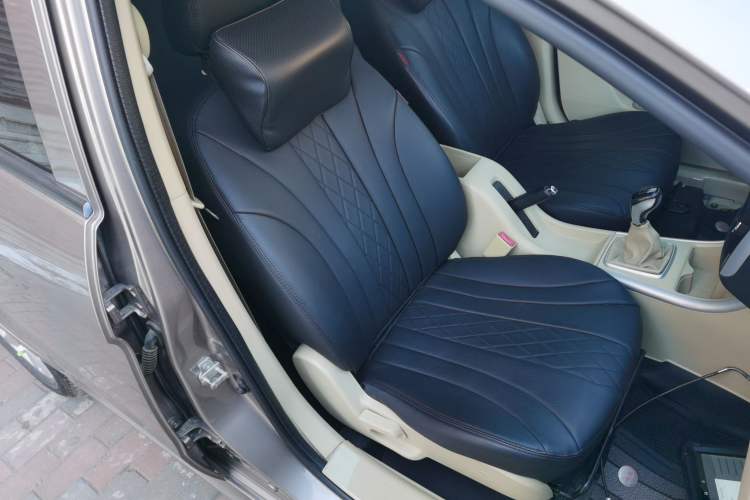 Used BAIC Senova D20 2015 Sedan 1.3L Manual Joy Edition Right Front Seat