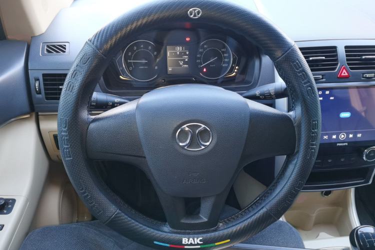 Used BAIC Senova D20 2015 Sedan 1.3L Manual Joy Edition Steering Wheel