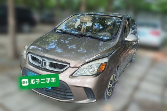 Used BAIC Senova D20 2015 Hatchback 1.3L Manual Joy Edition