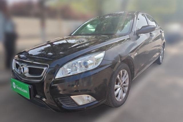 Used BAIC Senova D50 2014 1.5L manual comfort version
