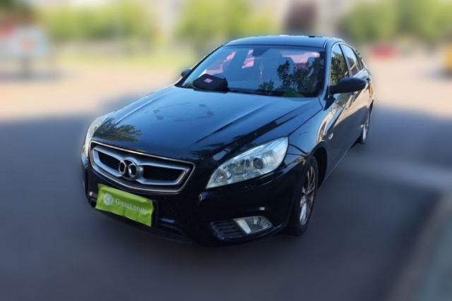 Used BAIC Senova D50 2014 1.5L manual comfort version