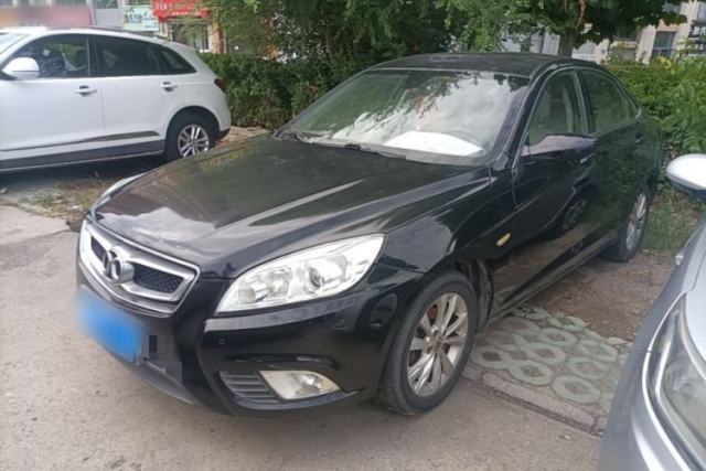Ojetý BAIC Senova D50 2014 1.5L manual comfort version