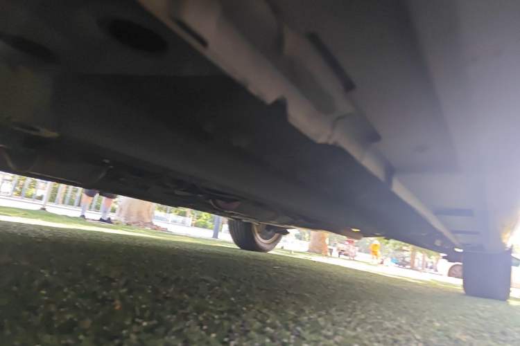 Used BAIC Senova D50 2014 1.5L manual comfort version Chassis Front Left