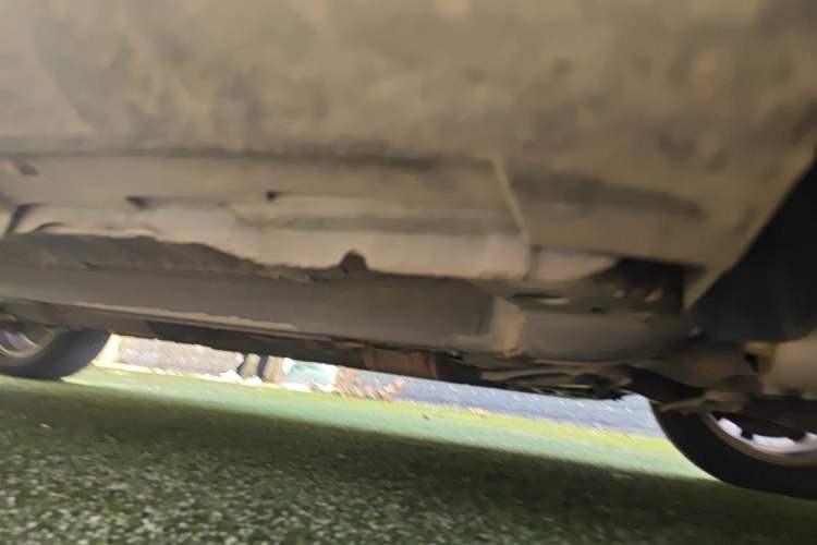Used BAIC Senova D50 2014 1.5L manual comfort version Chassis Front Right
