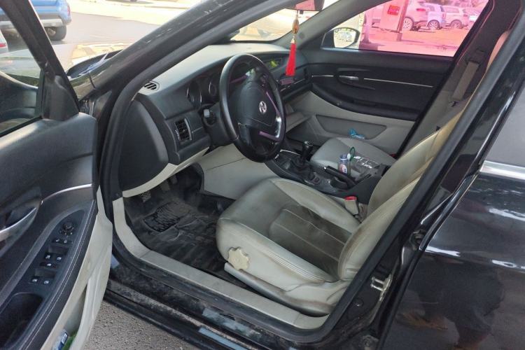 Used BAIC Senova D50 2014 1.5L manual comfort version Driver Seat