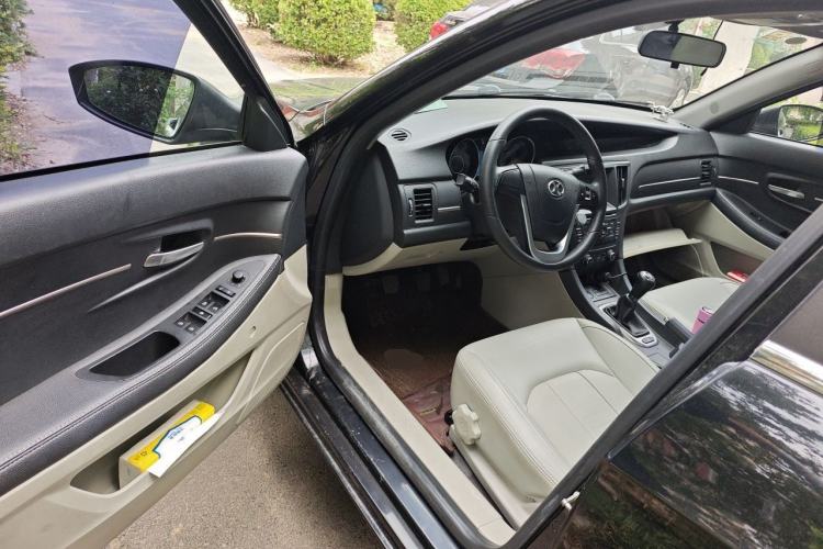 Used BAIC Senova D50 2014 1.5L manual comfort version Driver Seat