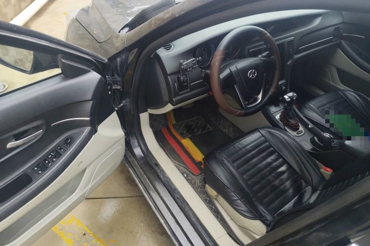 Used BAIC Senova D50 2014 1.5L CVT Standard Edition Driver Seat