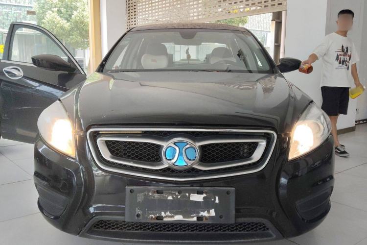 Used BAIC Senova D50 2014 1.5L manual standard version Exterior 1