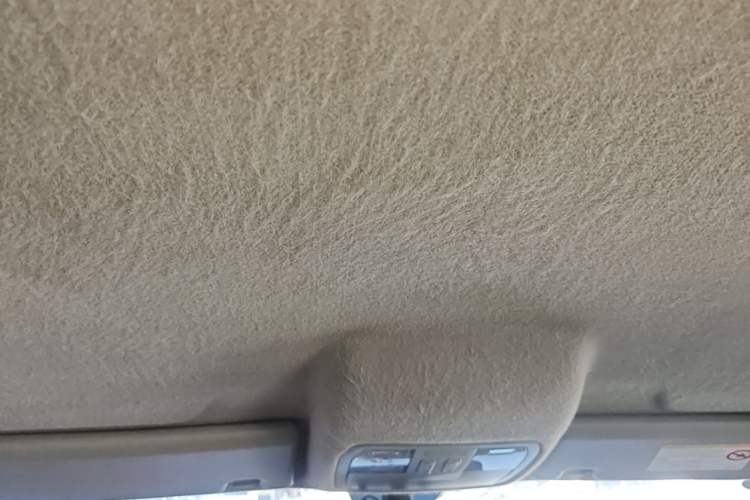 Used BAIC Senova D50 2014 1.5L manual standard version Headliner