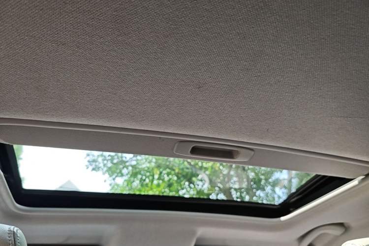 Used BAIC Senova D50 2014 1.5L manual comfort version Headliner