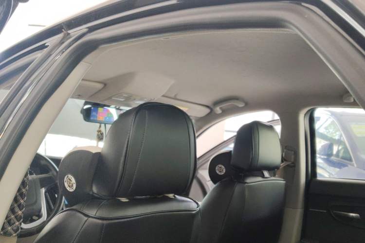 Used BAIC Senova D50 2014 1.5L manual standard version Headliner