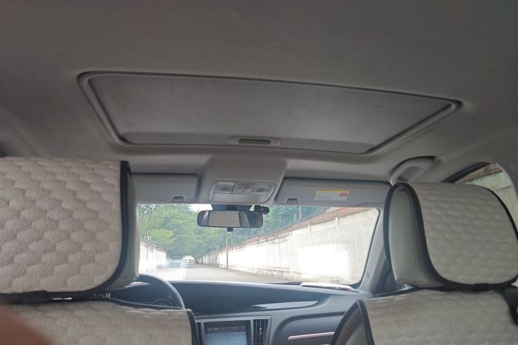 Used BAIC Senova D50 2014 1.5L manual comfort version Headliner