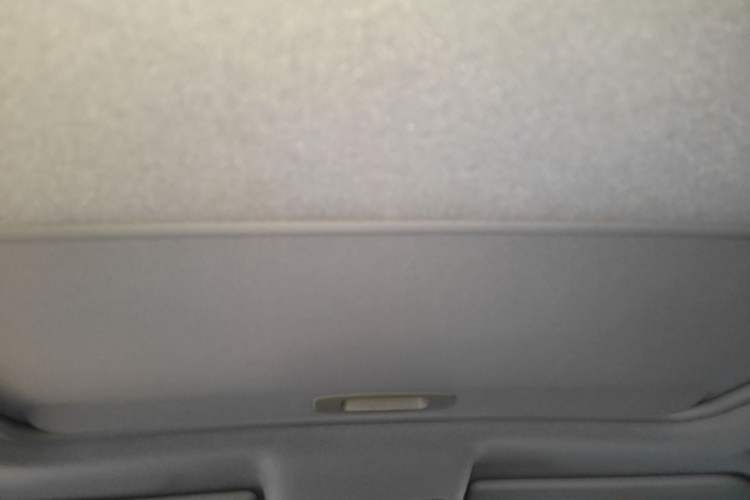 Used BAIC Senova D50 2014 1.5L manual comfort version Headliner
