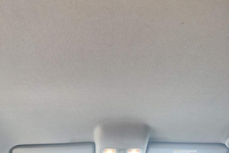 Used BAIC Senova D50 2014 1.5L CVT Standard Edition Headliner