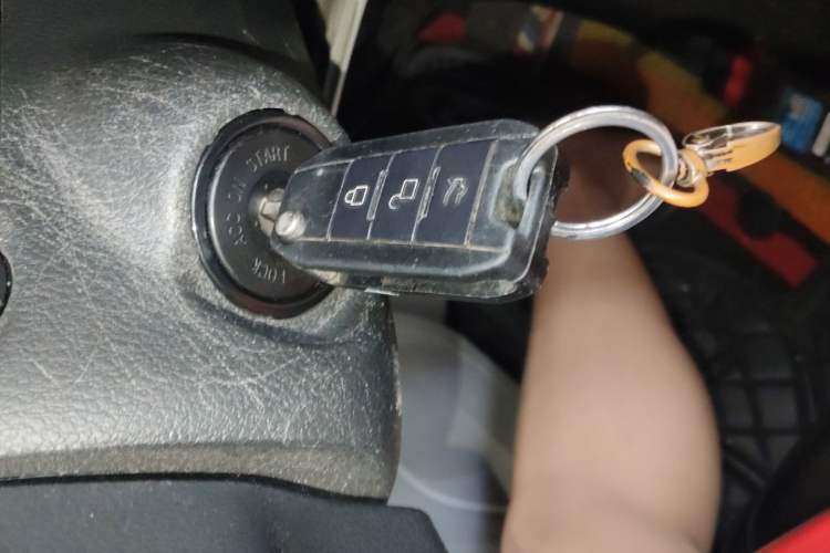 Used BAIC Senova D50 2014 1.5L manual standard version Interior 1