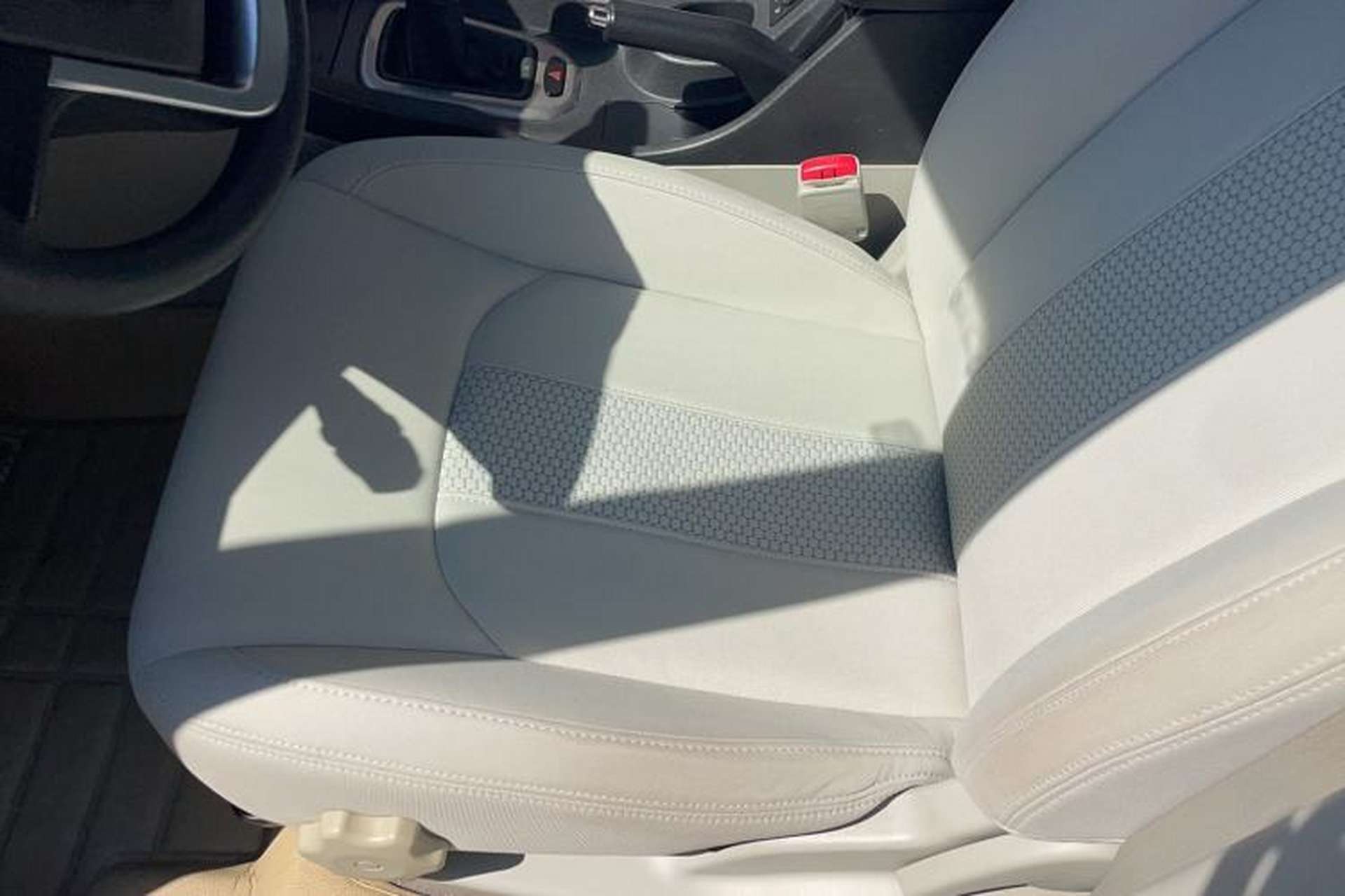 Used BAIC Senova D50 2014 1.5L manual standard version Interior 4